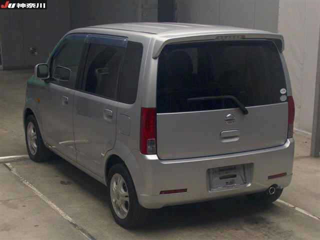 NISSAN OTTI 2009