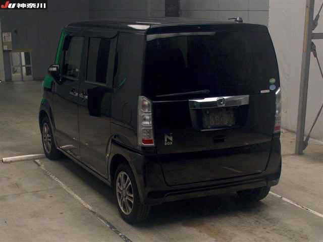 HONDA N BOX 2015