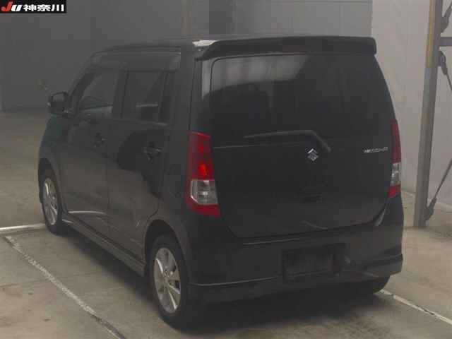 SUZUKI WAGON R 2008