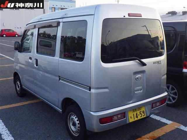 DAIHATSU HIJET VAN 2014