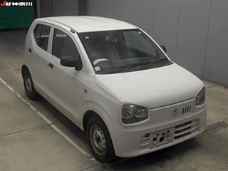 SUZUKI ALTO VAN 2017
