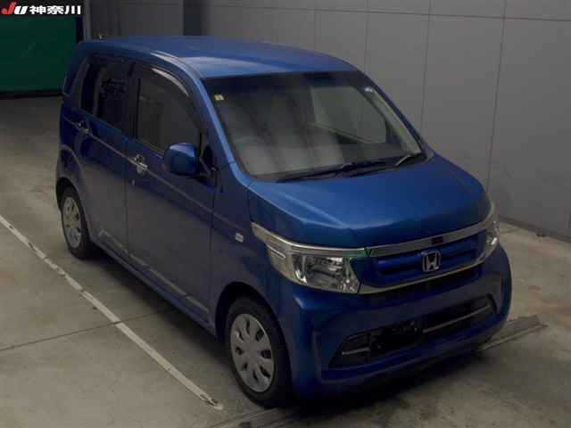 HONDA N WGN 2016