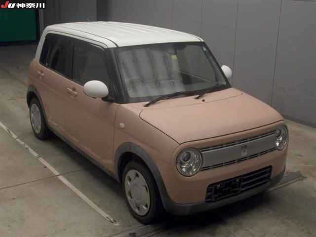 SUZUKI ALTO LAPIN 2018