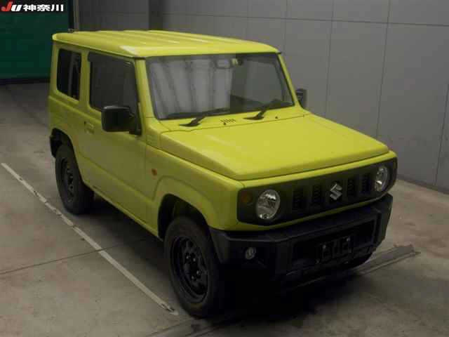 SUZUKI JIMNY 2020