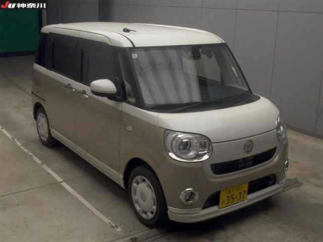 DAIHATSU MOVE CANBUS 2022