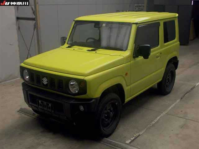 SUZUKI JIMNY 2020