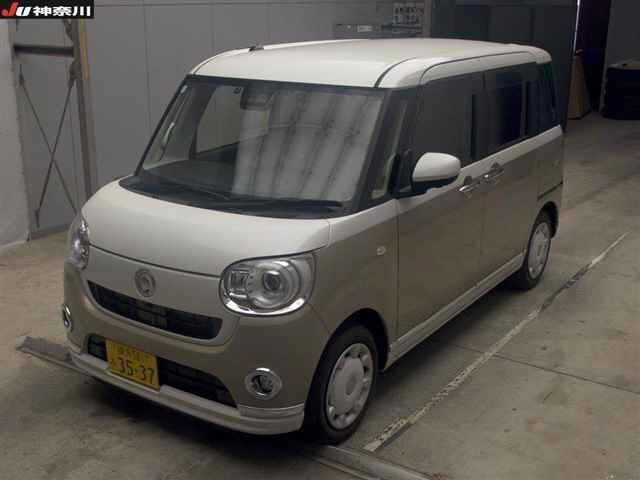 DAIHATSU MOVE CANBUS 2022