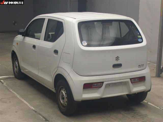 SUZUKI ALTO VAN 2017