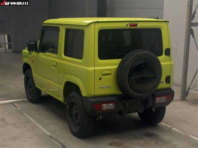 SUZUKI JIMNY 2020