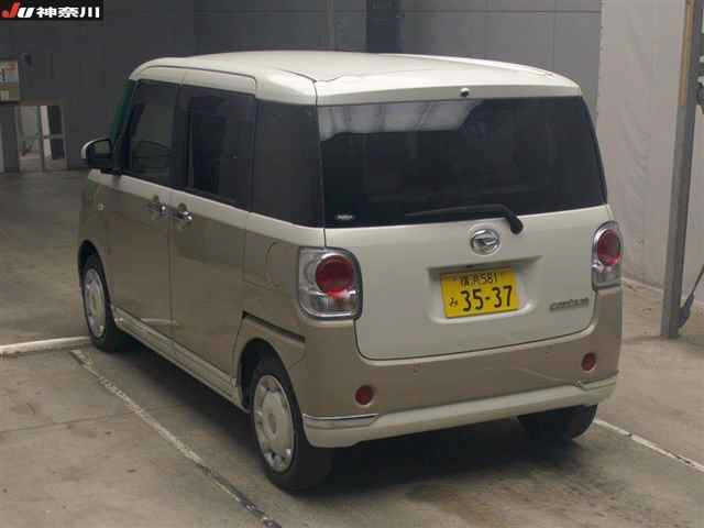 DAIHATSU MOVE CANBUS 2022
