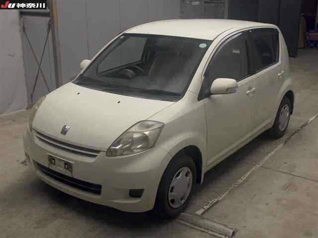 TOYOTA PASSO 2009