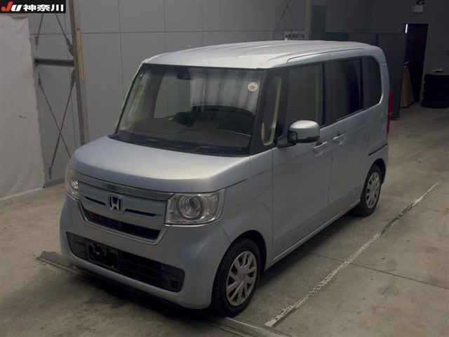 HONDA N BOX 2018