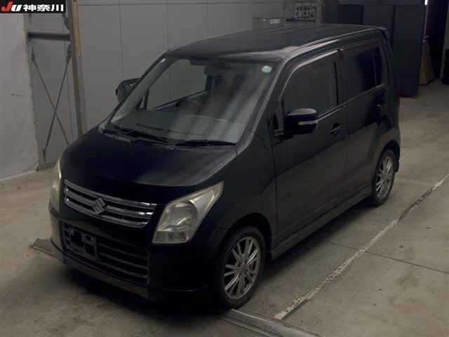 SUZUKI WAGON R 2009