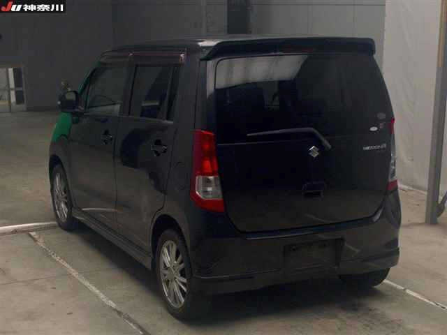 SUZUKI WAGON R 2009