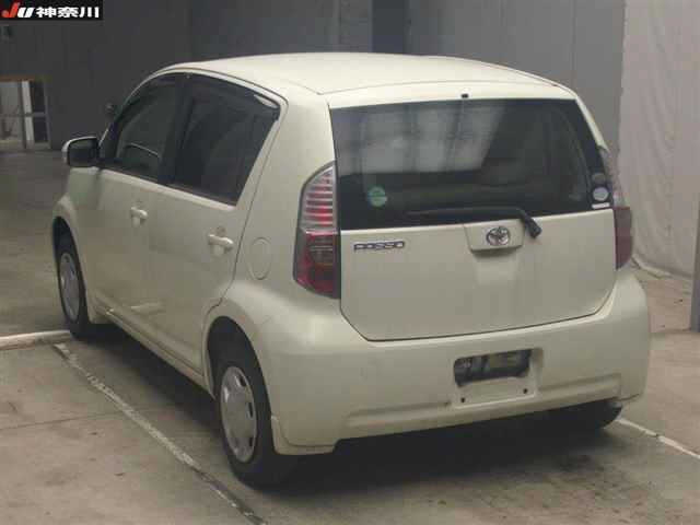 TOYOTA PASSO 2009