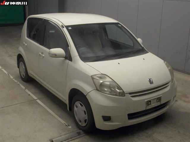 TOYOTA PASSO 2009