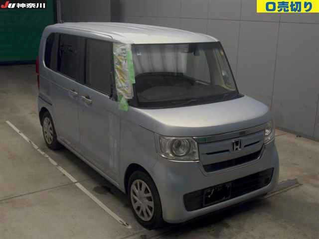 HONDA N BOX 2018