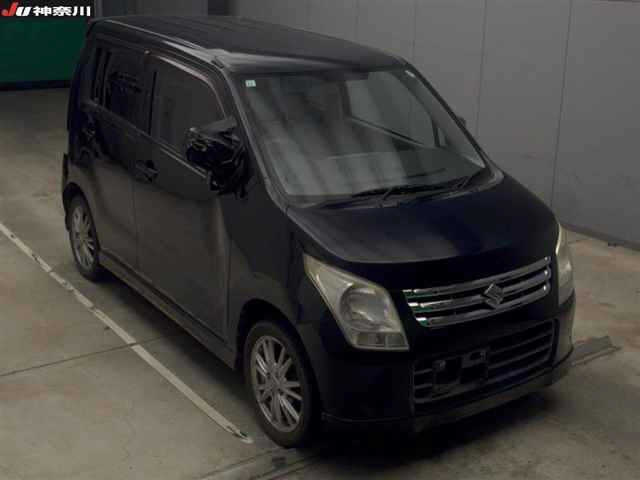 SUZUKI WAGON R 2009