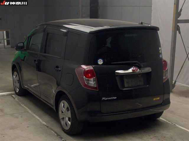 TOYOTA RACTIS 2009