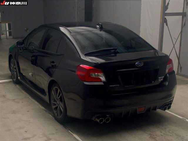 SUBARU WRX 2015