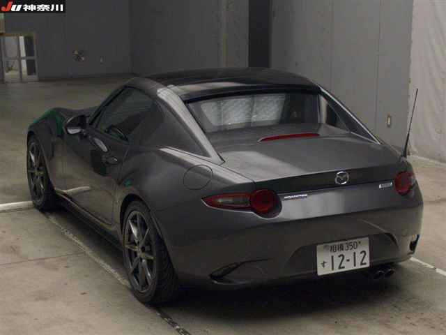 MAZDA ROADSTER 2017