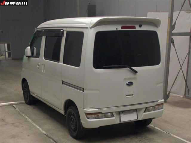 SUBARU SAMBAR 2021