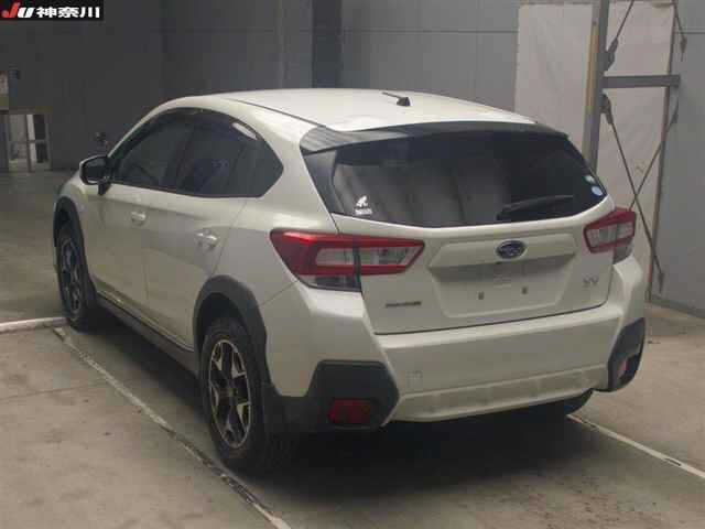 SUBARU XV 2017