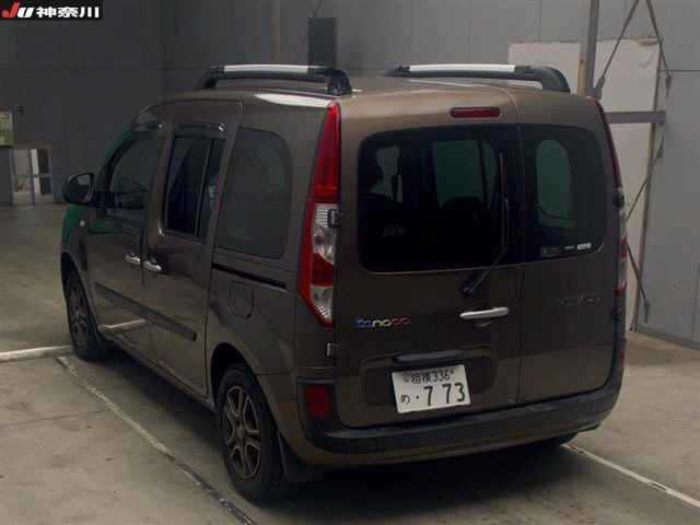 RENAULT KANGOO 2017