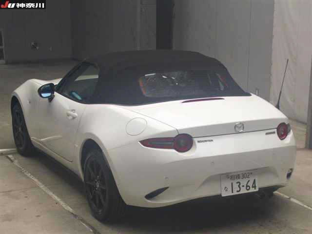 MAZDA ROADSTER 2024