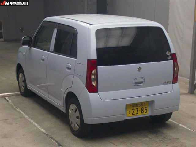 SUZUKI ALTO 2008