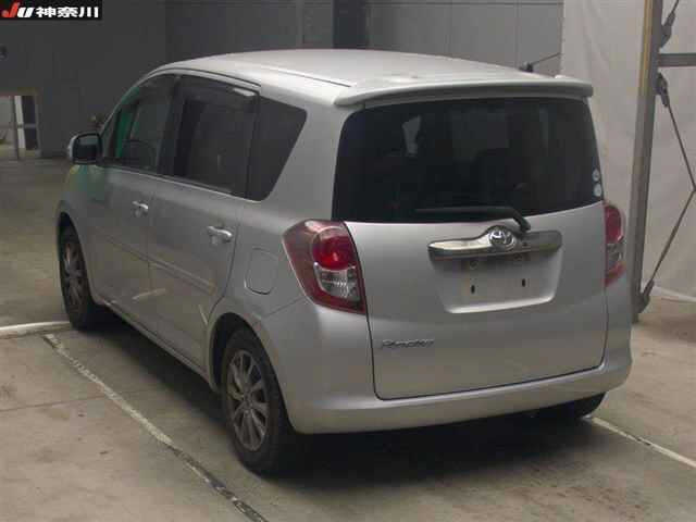 TOYOTA RACTIS 2008