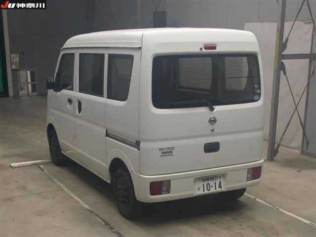 NISSAN CLIPPER VAN 2017