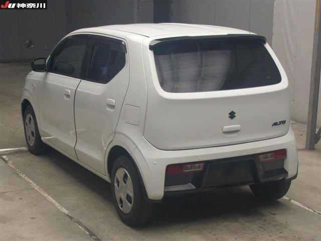 SUZUKI ALTO 2016