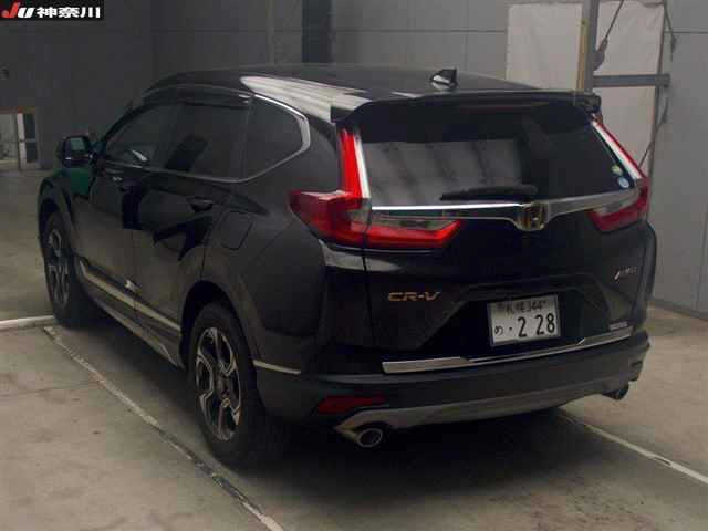 HONDA CR-V 2020