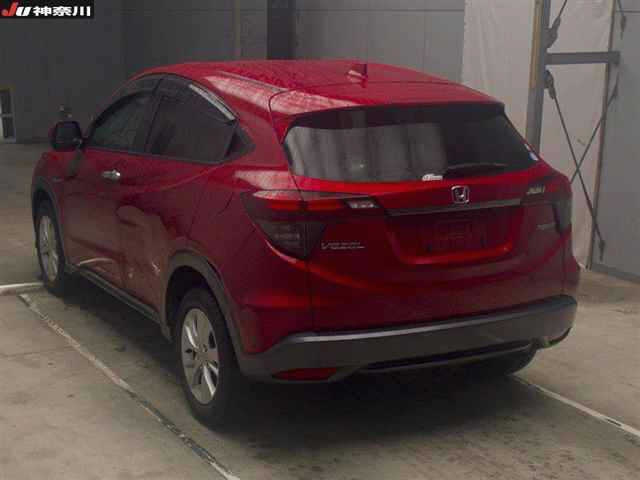 HONDA VEZEL 2020