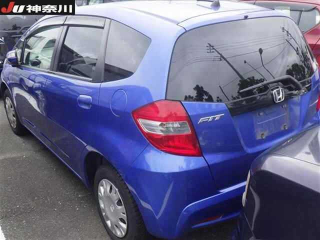 HONDA FIT 2011