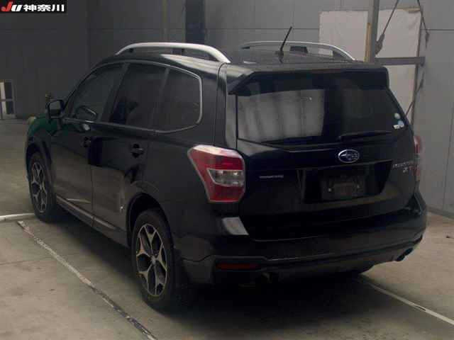SUBARU FORESTER 2013
