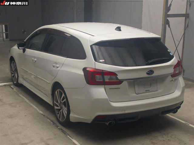 SUBARU LEVORG 2014