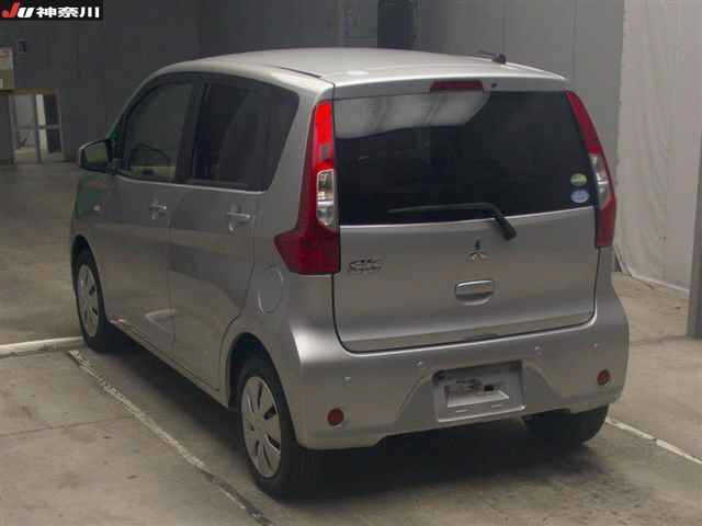MITSUBISHI EK WAGON 2018