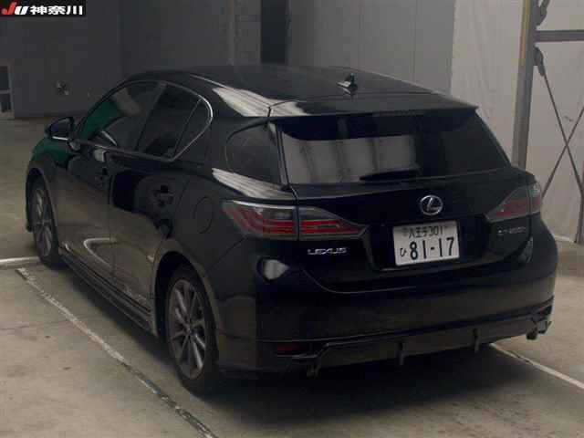 LEXUS CT 2013