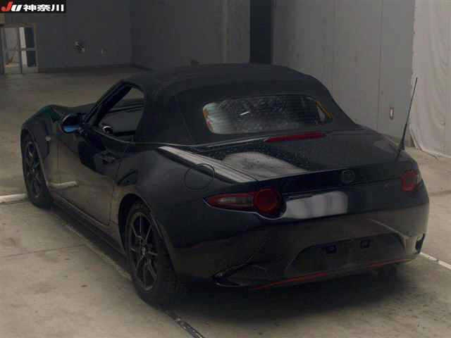 MAZDA ROADSTER 2016