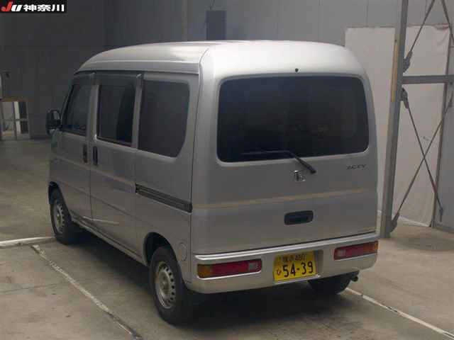 HONDA ACTY VAN 2014