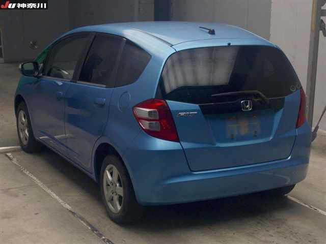 HONDA FIT 2008