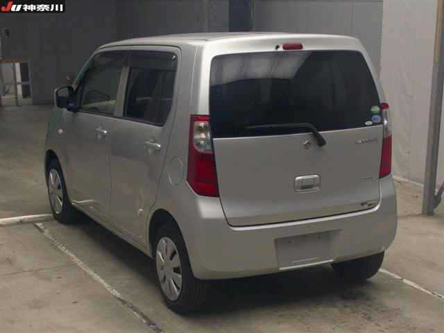 SUZUKI WAGON R 2014