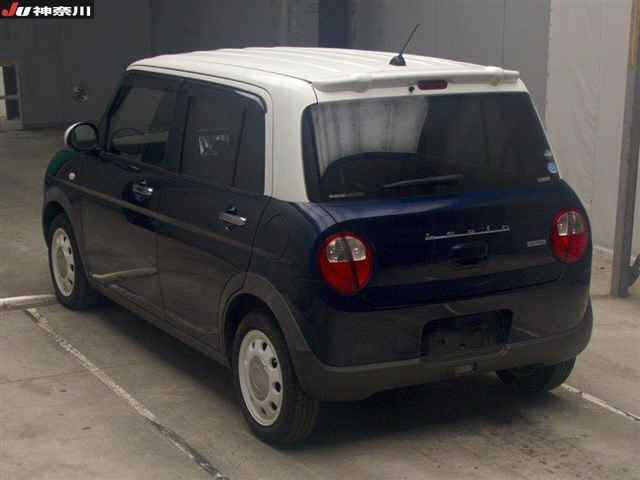 SUZUKI ALTO LAPIN 2019