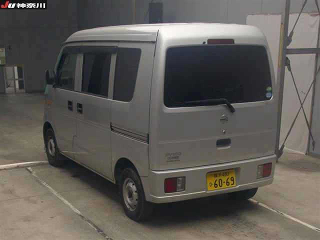 NISSAN CLIPPER VAN 2014