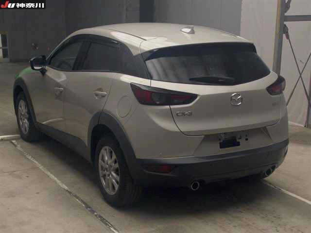 MAZDA CX-3 2023