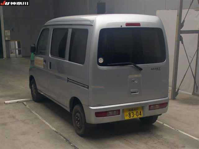 DAIHATSU HIJET VAN 2014