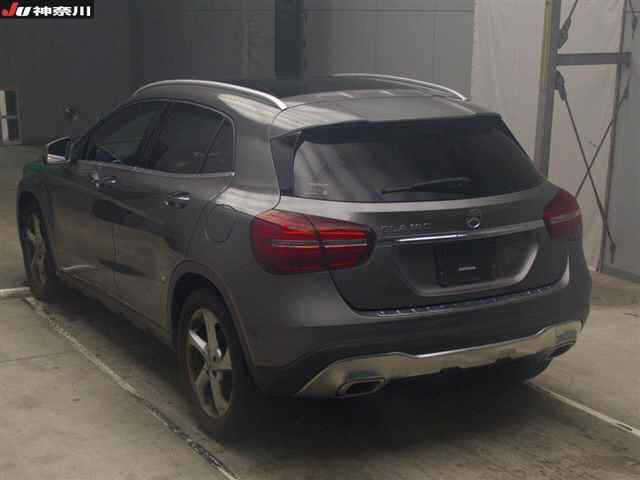 MERCEDES BENZ GLA CLASS 2018