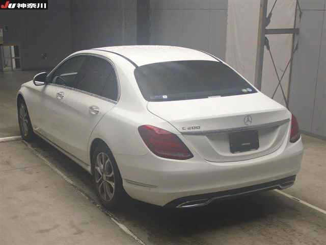 MERCEDES BENZ C CLASS 2014